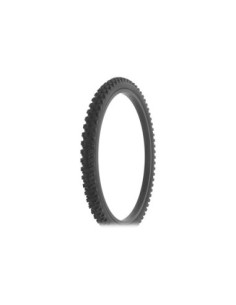 Tire 24 x 1.95 Black/Black Side Wall HF-822.